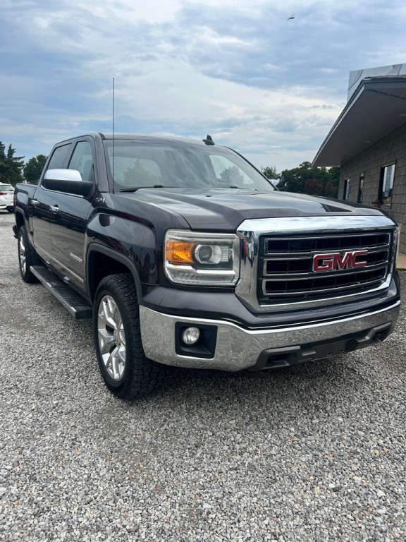 2015 GMC Sierra Image 3