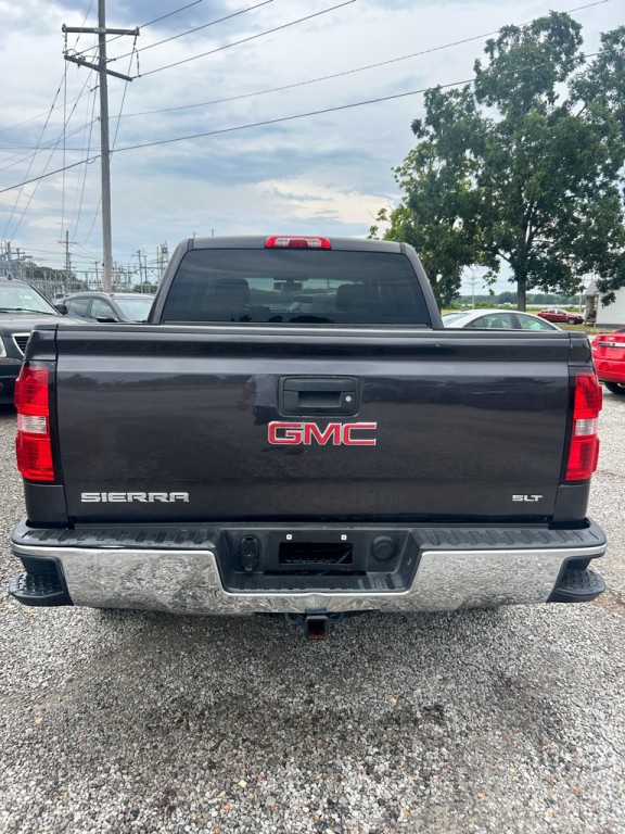 2015 GMC Sierra Image 4