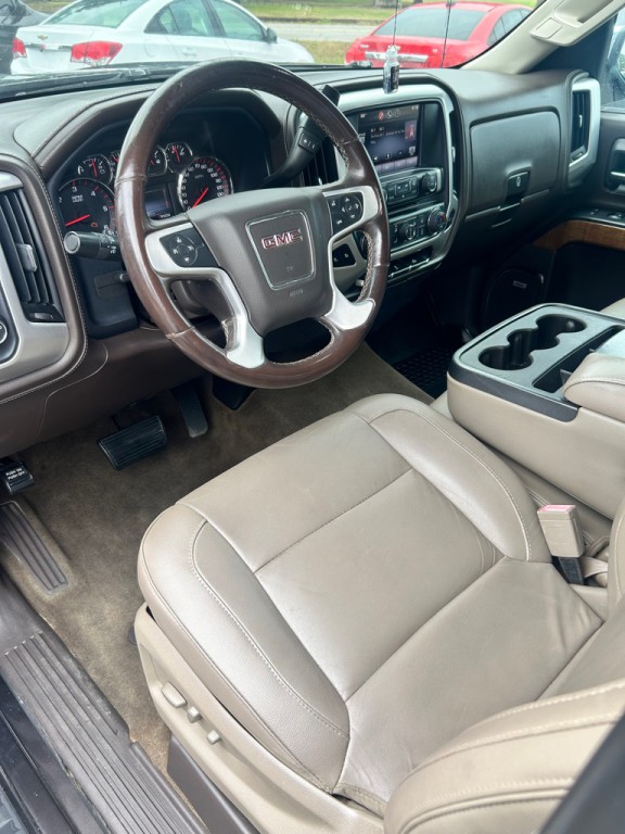 2015 GMC Sierra Image 7