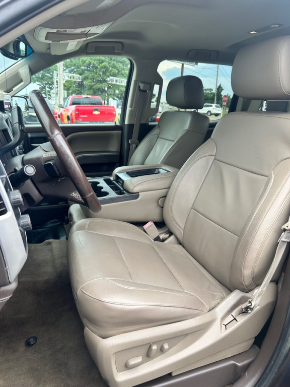 2015 GMC Sierra Image 8