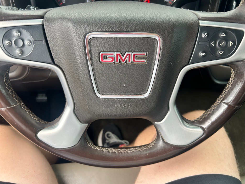 2015 GMC Sierra Image 12