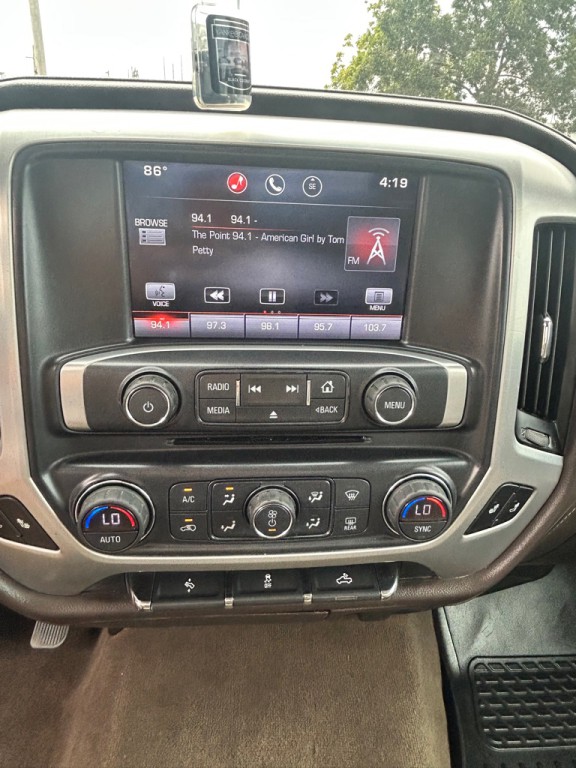 2015 GMC Sierra Image 15