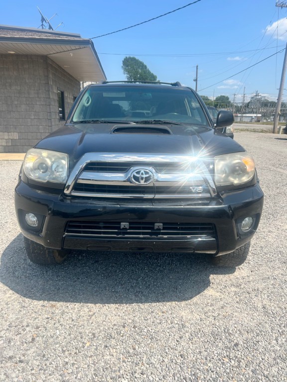 2006 Toyota 4Runner Image 2