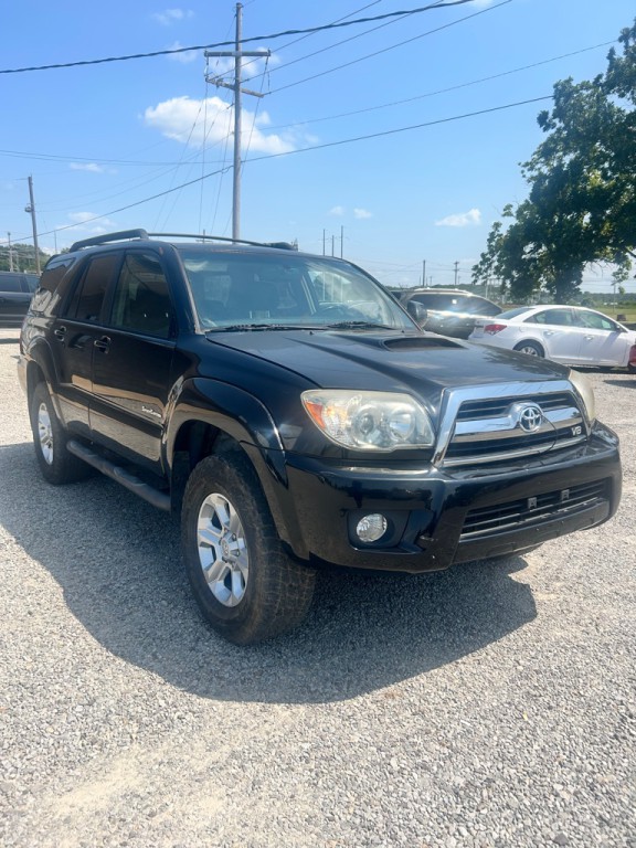 2006 Toyota 4Runner Image 3
