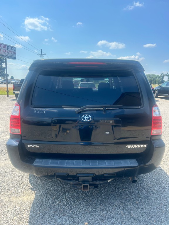 2006 Toyota 4Runner Image 4