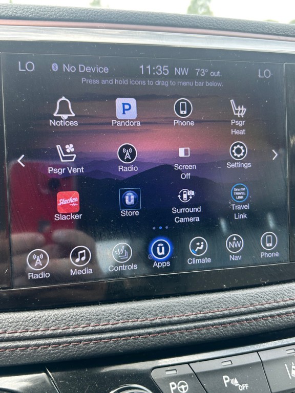 2017 Chrysler Pacifica Image 27