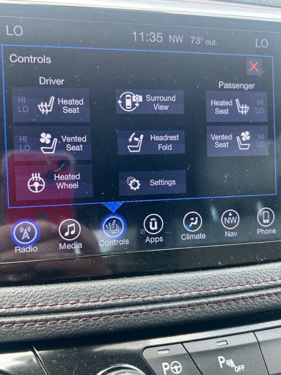 2017 Chrysler Pacifica Image 29