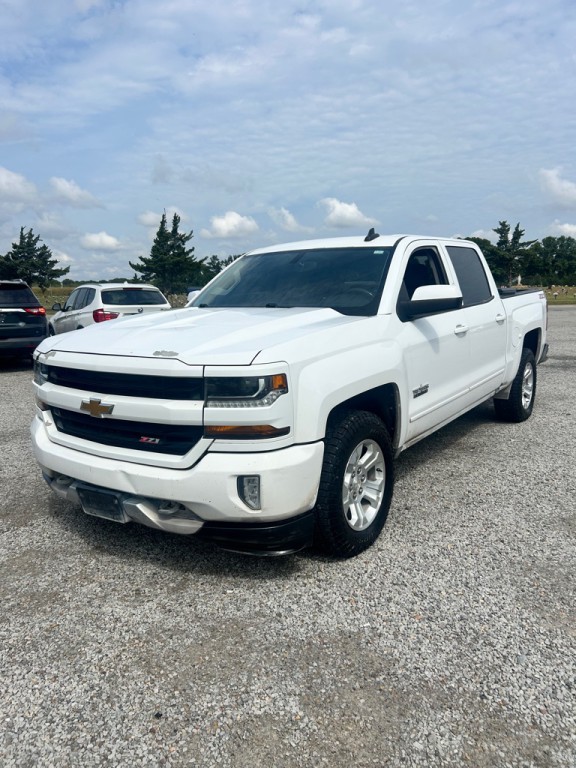 2018 Chevrolet Silverado 1500 Image 1