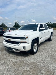 Image for 2018 Chevrolet Silverado 1500 LT Z71 ID: 6804962