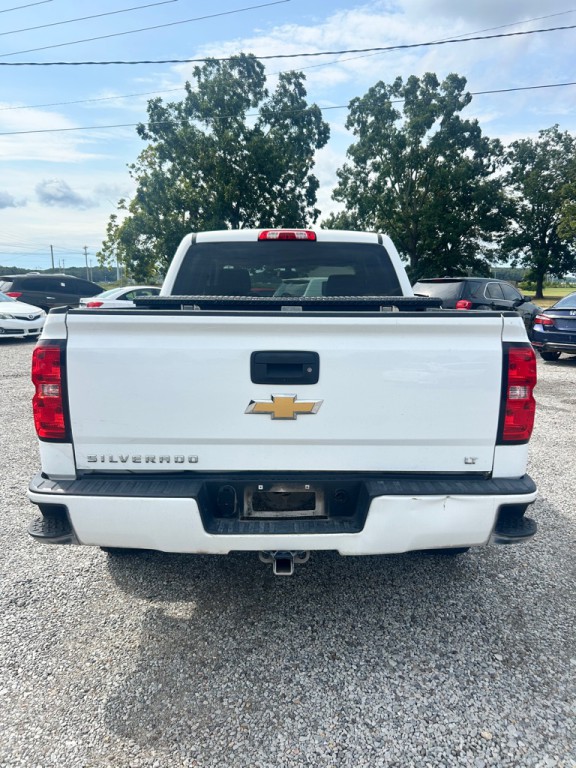 2018 Chevrolet Silverado 1500 Image 4