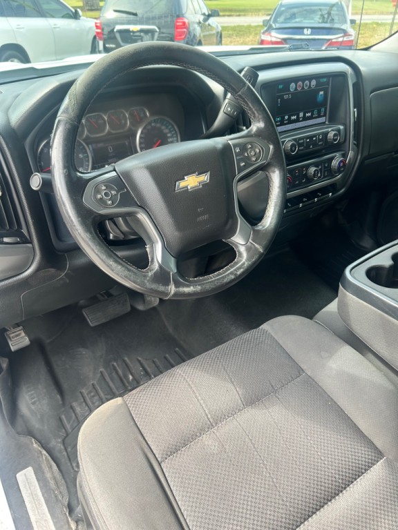 2018 Chevrolet Silverado 1500 Image 7