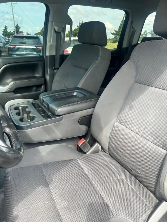 2018 Chevrolet Silverado 1500 Image 8