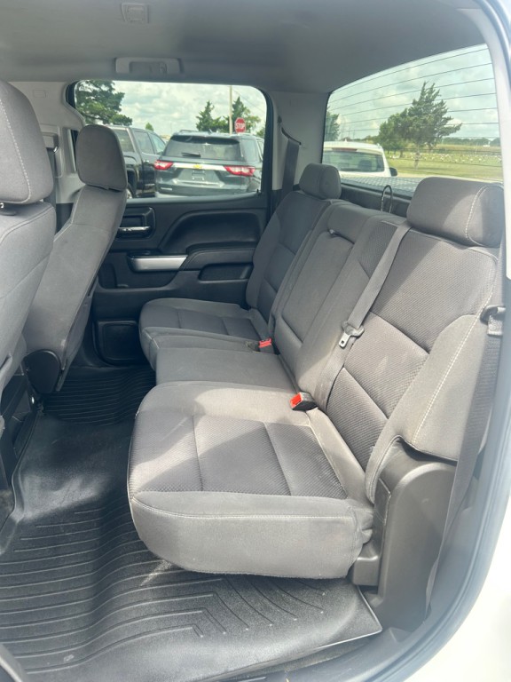 2018 Chevrolet Silverado 1500 Image 9