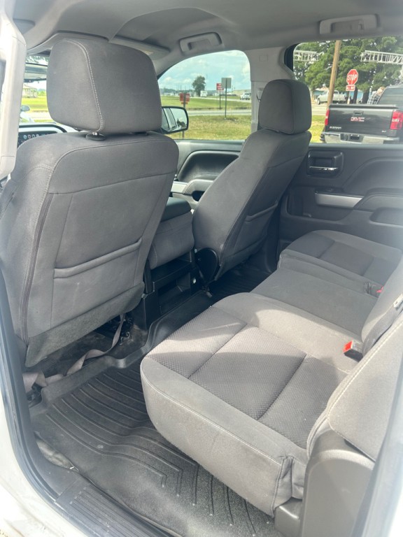 2018 Chevrolet Silverado 1500 Image 10