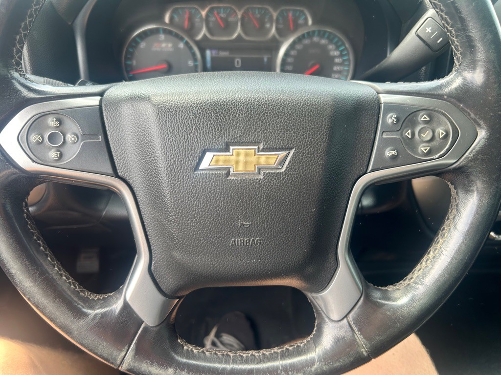 2018 Chevrolet Silverado 1500 Image 12