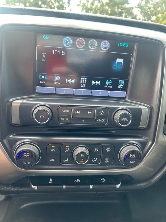 2018 Chevrolet Silverado 1500 Image 14
