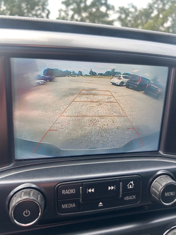 2018 Chevrolet Silverado 1500 Image 15