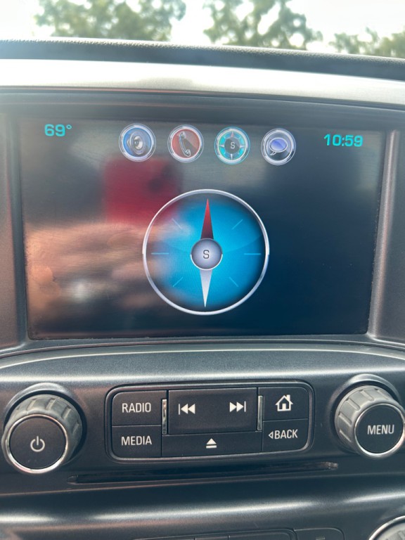 2018 Chevrolet Silverado 1500 Image 17