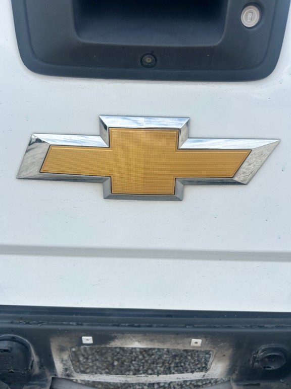 2018 Chevrolet Silverado 1500 Image 18