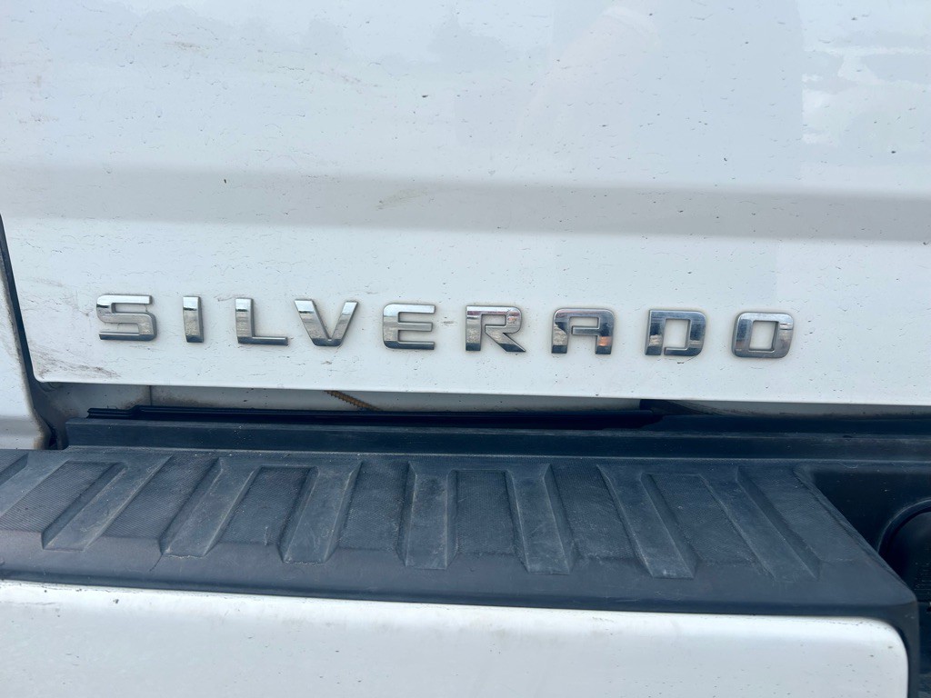 2018 Chevrolet Silverado 1500 Image 22