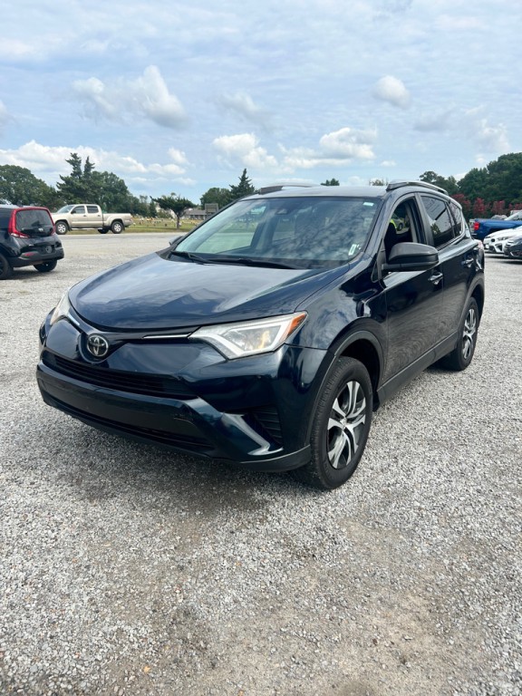 2018 Toyota Rav4 Image 1