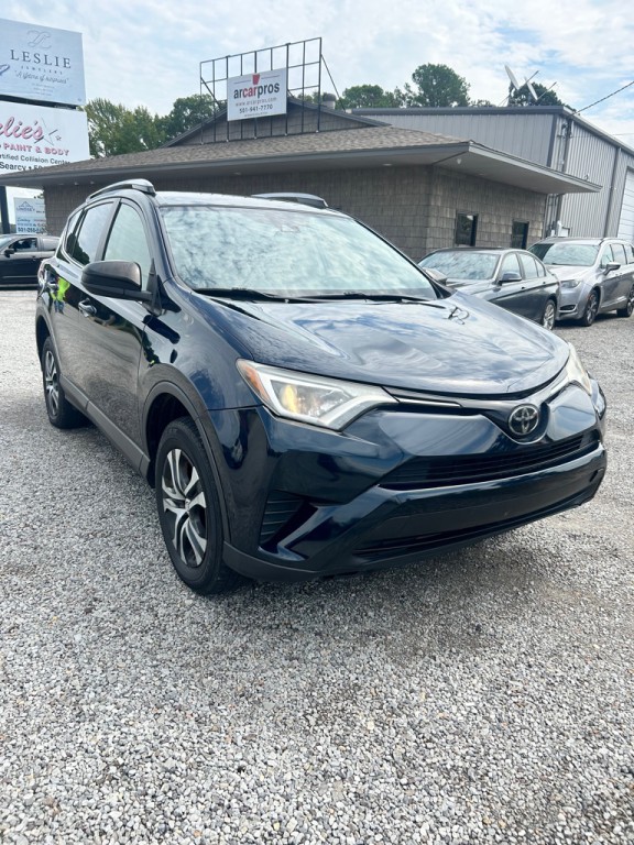 2018 Toyota Rav4 Image 3