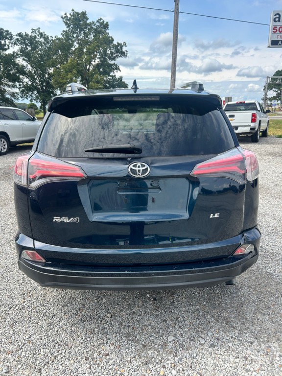 2018 Toyota Rav4 Image 4