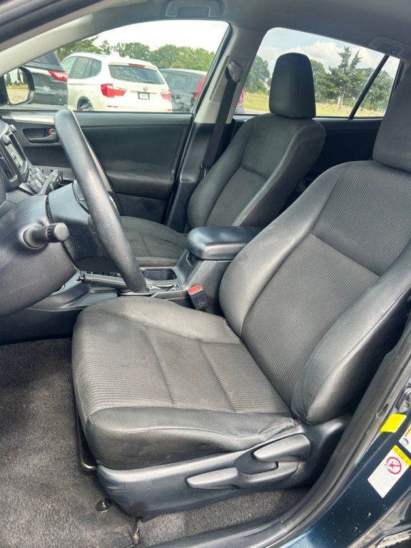 2018 Toyota Rav4 Image 8