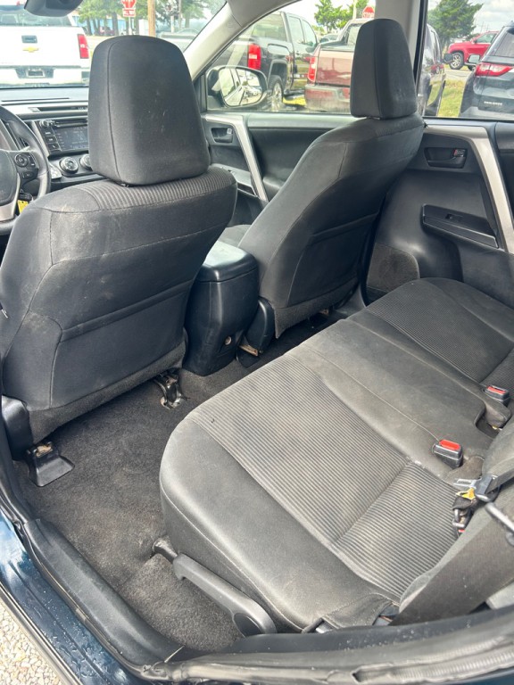 2018 Toyota Rav4 Image 10