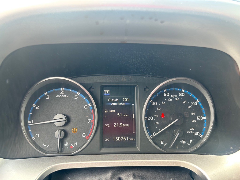 2018 Toyota Rav4 Image 13