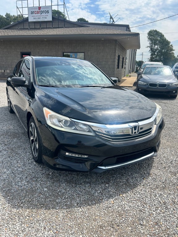 2017 Honda Accord Image 3
