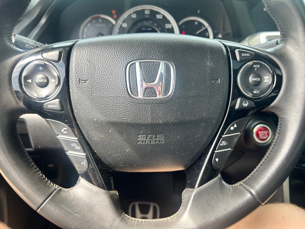 2017 Honda Accord Image 13