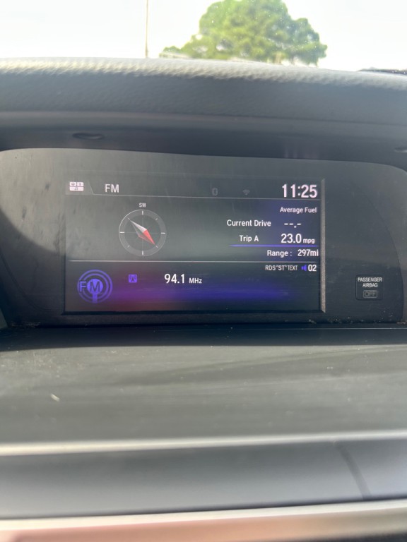 2017 Honda Accord Image 15