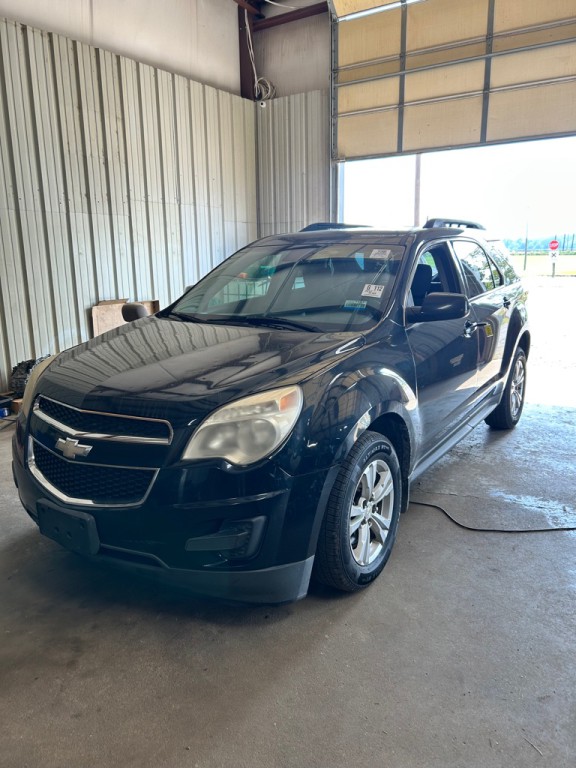 2012 Chevrolet Equinox Image 1