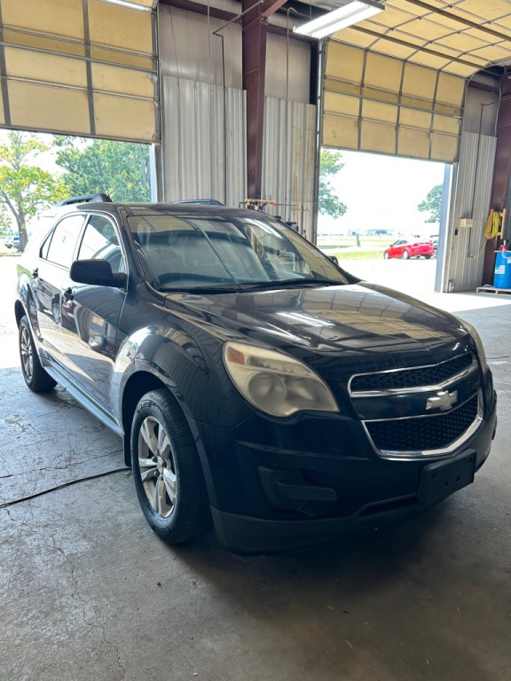 2012 Chevrolet Equinox Image 3