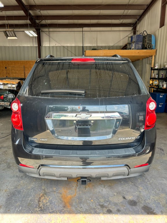 2012 Chevrolet Equinox Image 4