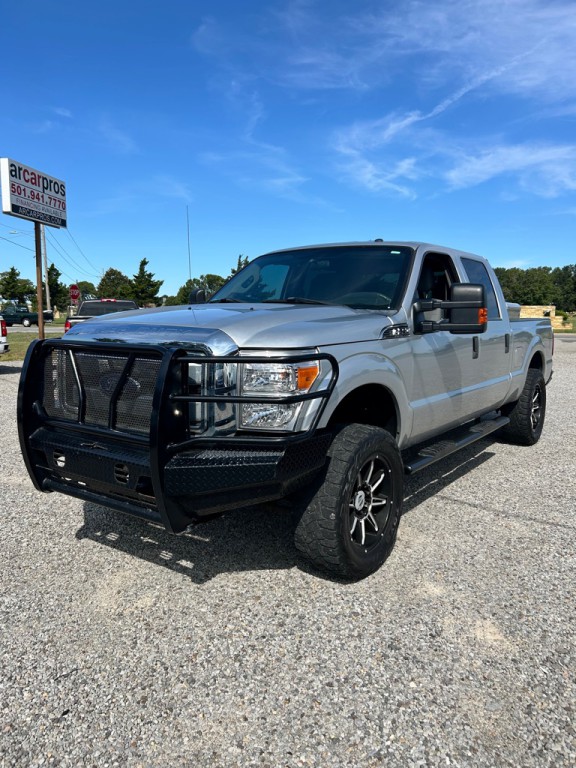 2016 Ford F-250 Image 1