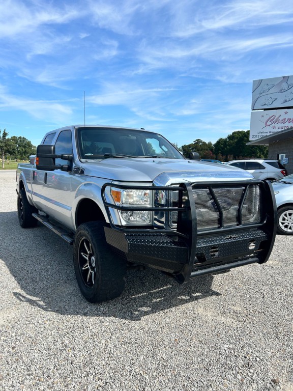 2016 Ford F-250 Image 3