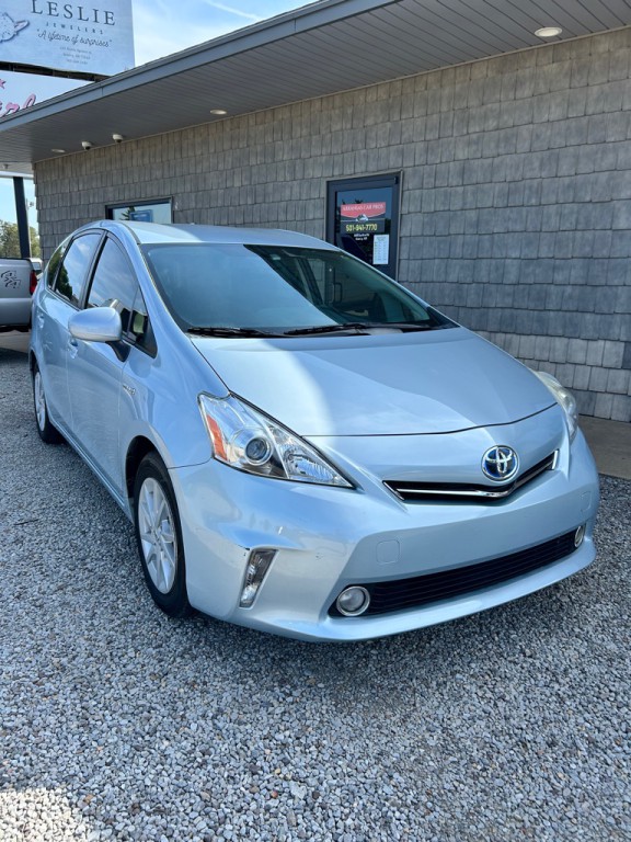 2014 Toyota Prius Image 3