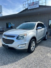 Image for 2016 Chevrolet Equinox LT ID: 6821705