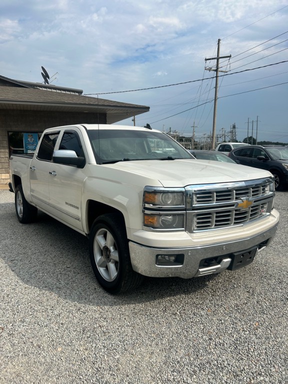 2015 Chevrolet Silverado 1500 Image 3