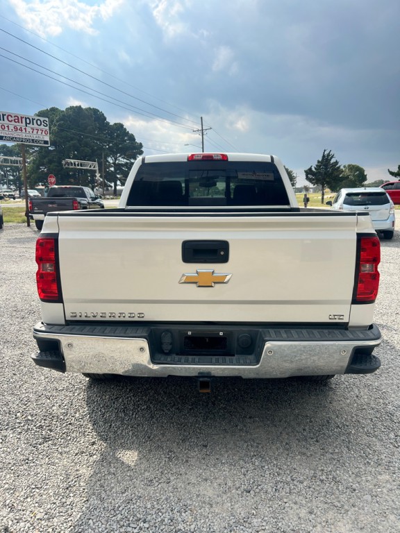 2015 Chevrolet Silverado 1500 Image 4