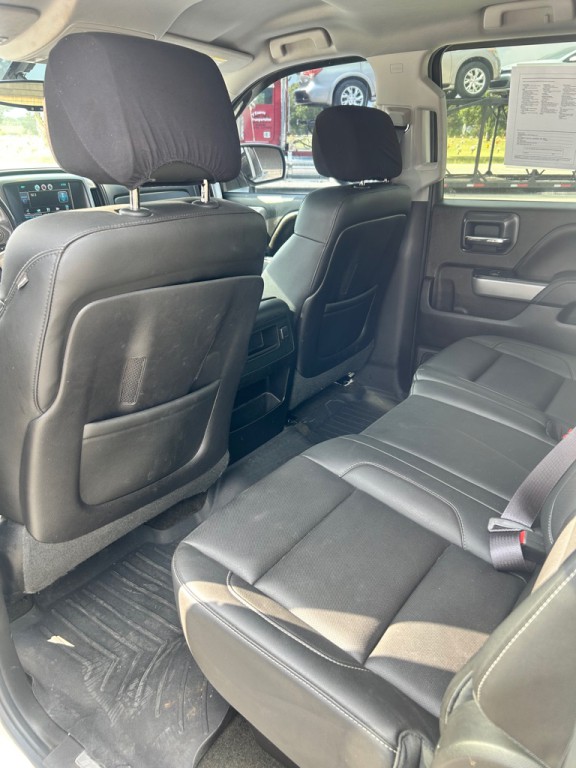 2015 Chevrolet Silverado 1500 Image 10