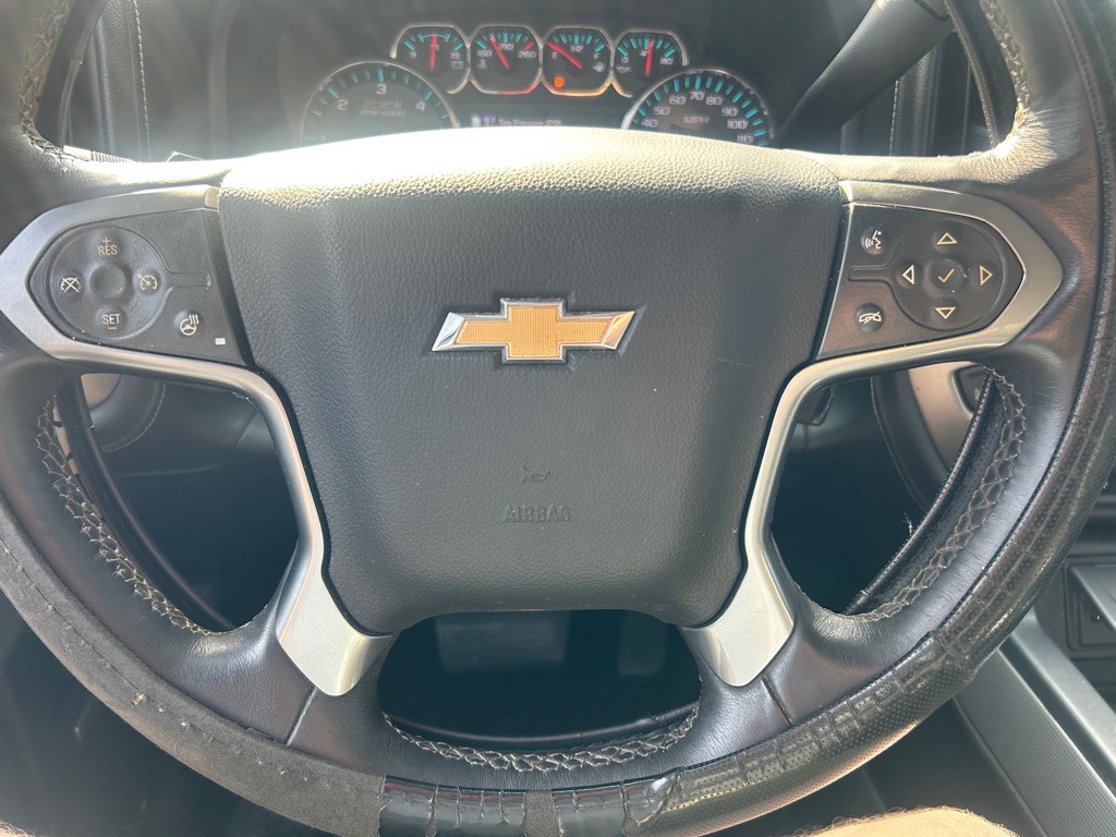 2015 Chevrolet Silverado 1500 Image 12