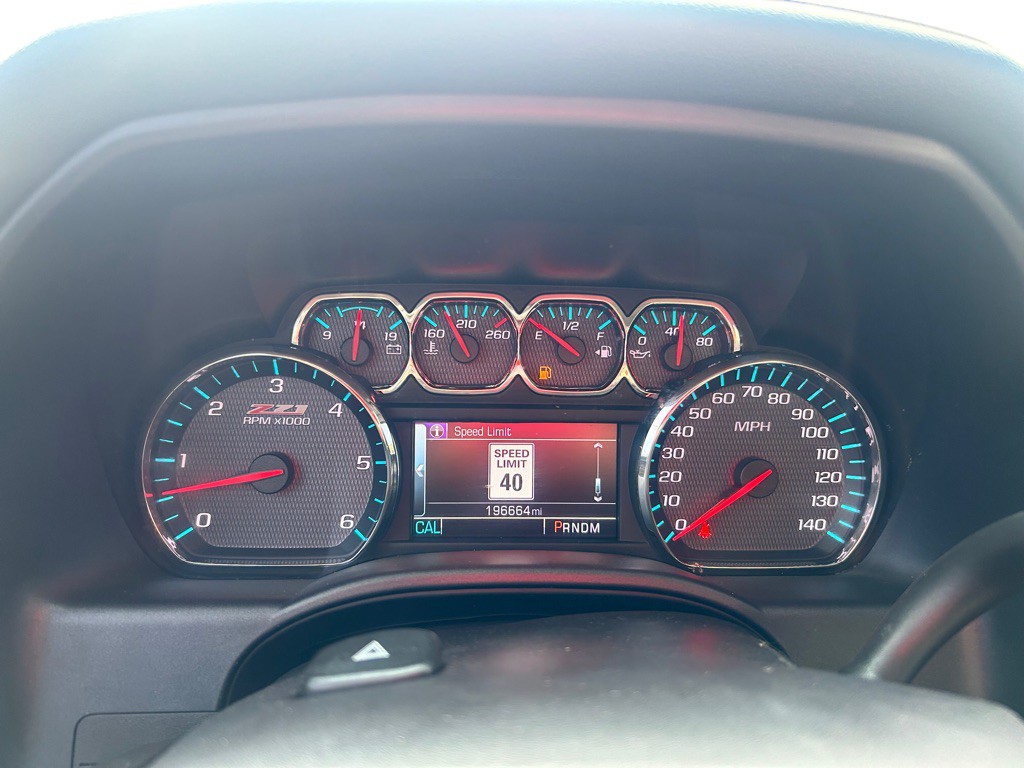 2015 Chevrolet Silverado 1500 Image 13