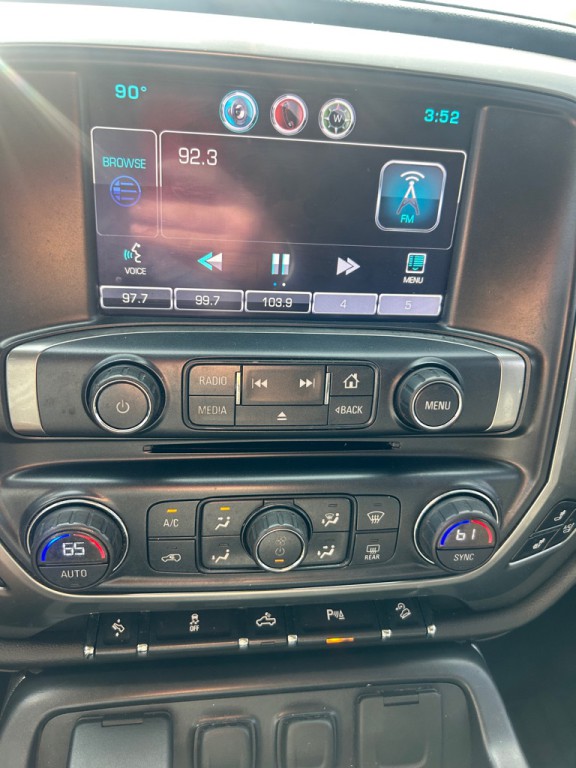 2015 Chevrolet Silverado 1500 Image 15
