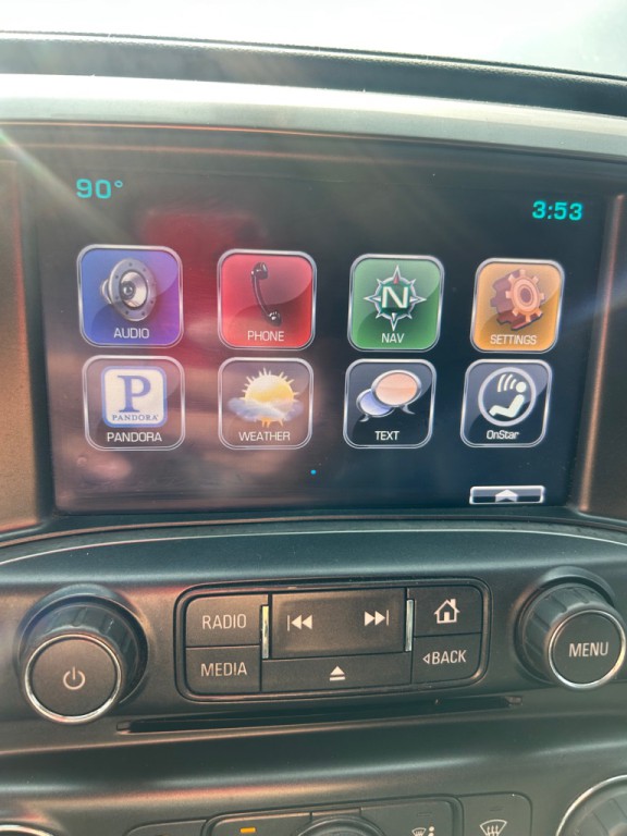 2015 Chevrolet Silverado 1500 Image 18