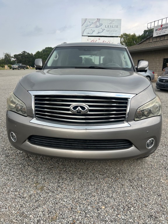 2013 INFINITI QX56 Image 2
