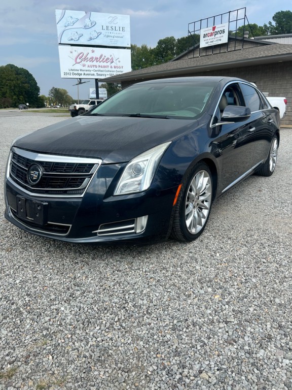 2014 Cadillac XTS Image 1