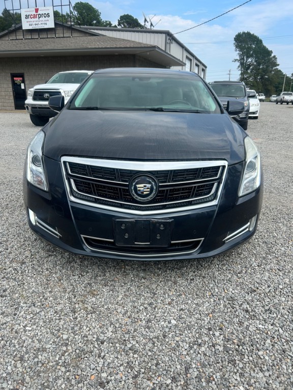 2014 Cadillac XTS Image 2